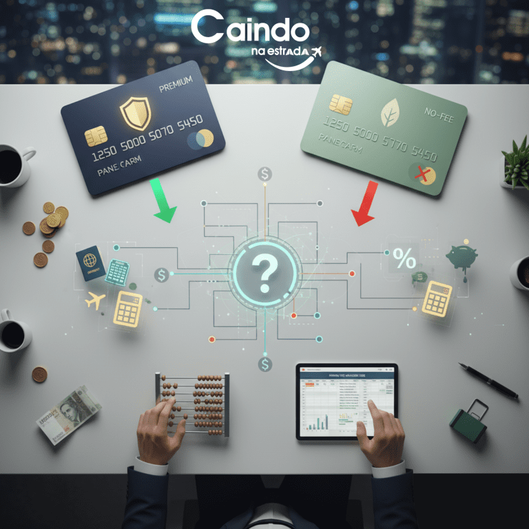 Anuidade do Cartão: Pagar ou Fugir? O Cálculo Real